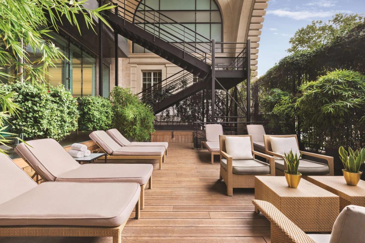 Hotel Shangri-la París